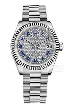 Rolex LADY-DATEJUST 178279 Pave Diamond Dial(178279PaveDiamondDial) <em>watch</em>