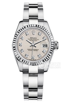 Rolex LADY-DATEJUST 179174 Ivory Sunburst Dial(179174IvorySunburstDial) <em>watch</em>