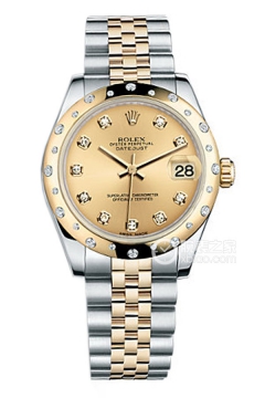 Rolex LADY-DATEJUST 178343-63163 GChampagne Dialwith Diamonds(17834363163GChampagneDialwithDiamonds) <em>watch</em>