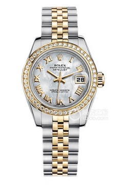 Rolex LADY-DATEJUST m179383-0024(m1793830024) <em>watch</em>