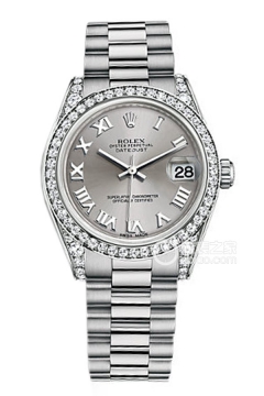 Rolex LADY-DATEJUST 178159 Rhodium White Dial(178159RhodiumWhiteDial) <em>watch</em>