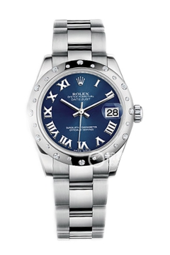 Rolex DATEJUST 178344-72160Blue Dial(17834472160BlueDial) <em>watch</em>