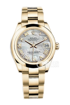 Rolex LADY-DATEJUST 178248 White Mother of Pearl(178248WhiteMotherofPearl) <em>watch</em>