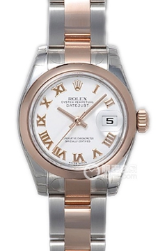 Rolex LADY-DATEJUST 179161 Roman Numerals White Dial(179161RomanNumeralsWhiteDial) <em>watch</em>