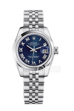 Rolex LADY-DATEJUST 179160 Blue Dial(179160BlueDial) <em>watch</em>