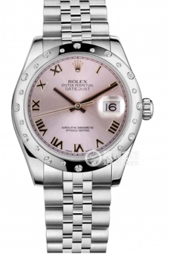 Rolex DATEJUST 178344-63160 Pink Dial(17834463160PinkDial) <em>watch</em>