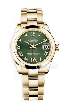 Rolex LADY-DATEJUST 178248 Green(178248Green) <em>watch</em>