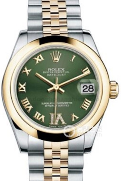 Rolex LADY-DATEJUST 178243 Green Dial(178243GreenDial) <em>watch</em>