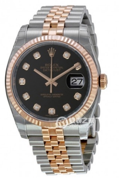 Rolex LADY-DATEJUST 178271 Black Diamond Dial(178271BlackDiamondDial) <em>watch</em>