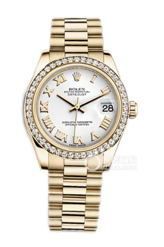 Rolex LADY-DATEJUST 178288 White Diamond Dial(178288WhiteDiamondDial) <em>watch</em>