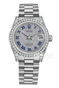 Rolex LADY-DATEJUST 178159 Pave Diamond Dial(178159PaveDiamondDial) <em>watch</em>