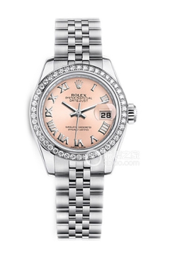 Rolex LADY-DATEJUST 179384 Roman Dial(179384RomanDial) <em>watch</em>