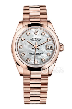 Rolex LADY-DATEJUST 178245 White Mother of Pearl Dial(178245WhiteMotherofPearlDial) <em>watch</em>