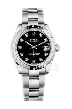 Rolex DATEJUST 178344-72160 GBlack Dialwith Diamonds(17834472160GBlackDialwithDiamonds) <em>watch</em>