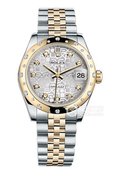 Rolex LADY-DATEJUST 178343-63163 J Silver Commemorative Pattern(17834363163JSilverCommemorativePattern) <em>watch</em>