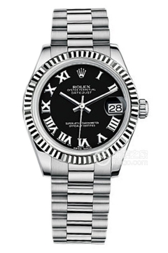 Rolex LADY-DATEJUST 178279Black Dial(178279BlackDial) <em>watch</em>