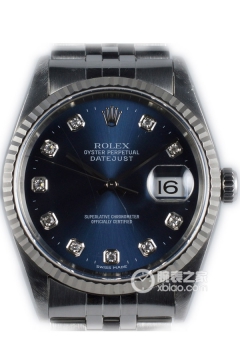Rolex LADY-DATEJUST 178274 Blue with Diamonds(178274BluewithDiamonds) <em>watch</em>