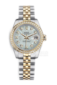 Rolex LADY-DATEJUST 179383 Meteorite with Diamonds(179383MeteoritewithDiamonds) <em>watch</em>
