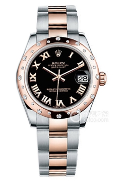 Rolex LADY-DATEJUST 178341-72161Black Dialwith Diamonds(17834172161BlackDialwithDiamonds) <em>watch</em>
