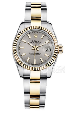 Rolex LADY-DATEJUST 179173 Gray Dial(179173GrayDial) <em>watch</em>