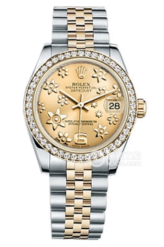 Rolex LADY-DATEJUST 178383 Champagne Dial(178383ChampagneDial) <em>watch</em>