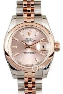 Rolex LADY-DATEJUST 179161(Pink Dial)(179161PinkDial) <em>watch</em>