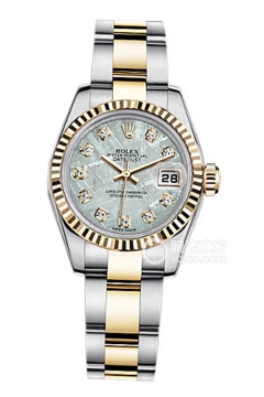 Rolex LADY-DATEJUST 179173 Meteorite with Diamonds(179173MeteoritewithDiamonds) <em>watch</em>
