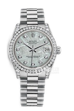 Rolex LADY-DATEJUST 178159 Meteorite Dial(178159MeteoriteDial) <em>watch</em>