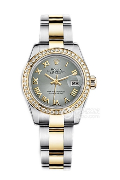 Rolex LADY-DATEJUST 179383 Stainless Steel Roman Dial(179383StainlessSteelRomanDial) <em>watch</em>