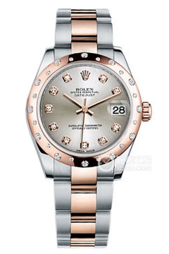 Rolex LADY-DATEJUST 178341-72161 GSilver Dial(17834172161GSilverDial) <em>watch</em>