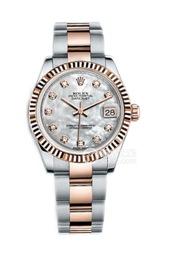 Rolex LADY-DATEJUST 178271 Mother of Pearl with Diamonds(178271MotherofPearlwithDiamonds) <em>watch</em>