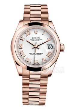 Rolex LADY-DATEJUST 178245 White Roman Dial(178245WhiteRomanDial) <em>watch</em>