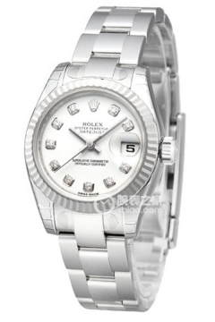 Rolex LADY-DATEJUST 179174-0053with Diamonds(1791740053withDiamonds) <em>watch</em>