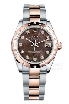 Rolex LADY-DATEJUST 178341-72161 NG Black Mother of Pearl with Diamonds(17834172161NGBlackMotherofPearlwithDiamonds) <em>watch</em>
