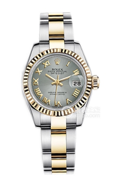 Rolex LADY-DATEJUST 179173 Stainless Steel Roman Dial(179173StainlessSteelRomanDial) <em>watch</em>