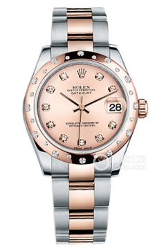 Rolex LADY-DATEJUST 178341-72161 G Pink Dial with Diamonds(17834172161GPinkDialwithDiamonds) <em>watch</em>
