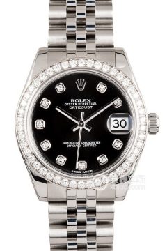Rolex DATEJUST m178384-0052(m1783840052) <em>watch</em>