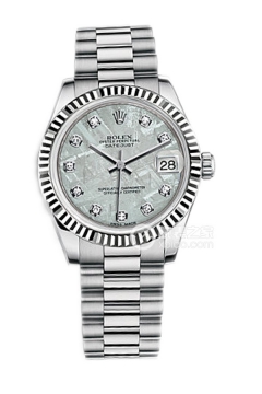 Rolex LADY-DATEJUST 178279 Meteorite Dial with Diamonds(178279MeteoriteDialwithDiamonds) <em>watch</em>