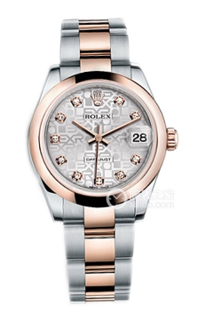 Rolex LADY-DATEJUST 178241 Silver Commemorative Pattern(178241SilverCommemorativePattern) <em>watch</em>