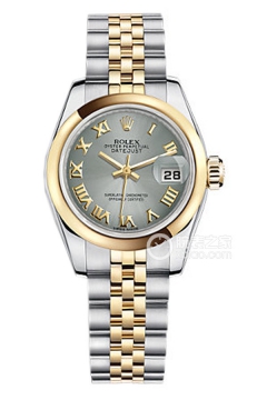 Rolex LADY-DATEJUST 179163 Gray Dial(179163GrayDial) <em>watch</em>