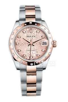 Rolex LADY-DATEJUST 178341-72161 J Pink Dial with Diamonds(17834172161JPinkDialwithDiamonds) <em>watch</em>