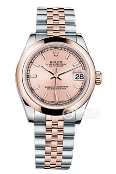 Rolex LADY-DATEJUST 178241 Pink Dial(178241PinkDial) <em>watch</em>