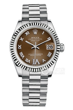 Rolex LADY-DATEJUST 178279 Chocolate Dial(178279ChocolateDial) <em>watch</em>