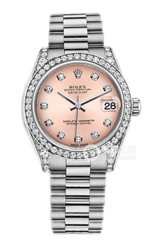 Rolex LADY-DATEJUST 178159 Pink Dial(178159PinkDial) <em>watch</em>