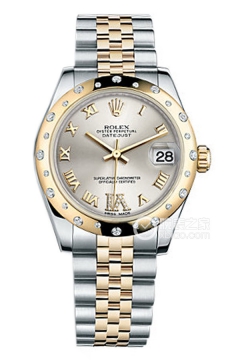 Rolex LADY-DATEJUST 178343-63163 VI Silver Roman Dial(17834363163VISilverRomanDial) <em>watch</em>