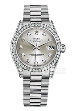 Rolex LADY-DATEJUST 178159 Silver Dial(178159SilverDial) <em>watch</em>