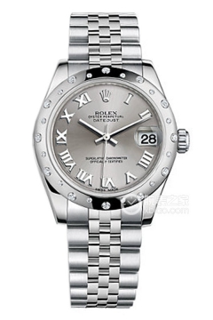 Rolex DATEJUST m178344-0010(m1783440010) <em>watch</em>