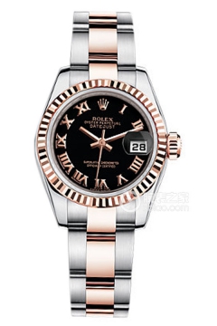 Rolex LADY-DATEJUST 179171Black Dial(179171BlackDial) <em>watch</em>