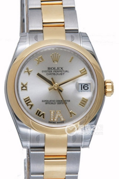 Rolex LADY-DATEJUST 178243 Silver Dial with Roman Numerals(178243SilverDialwithRomanNumerals) <em>watch</em>