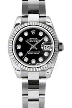 Rolex LADY-DATEJUST 179174 Diamond Indexes(179174DiamondIndexes) <em>watch</em>